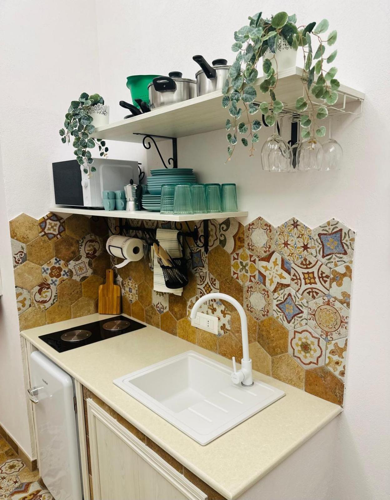 Residenza Degli Spagnoli Appartamento