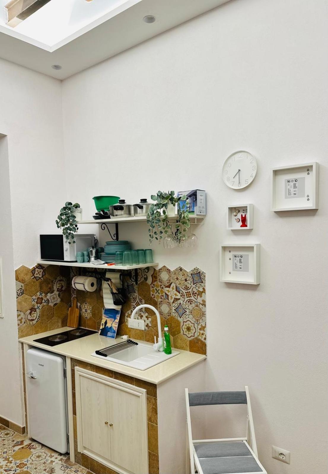Residenza Degli Spagnoli Appartamento *