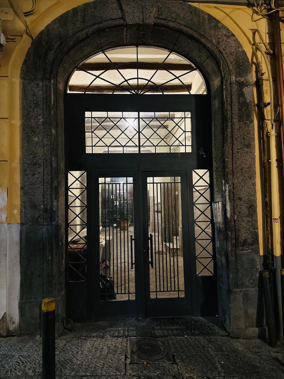 Residenza Degli Spagnoli Appartamento Napoli