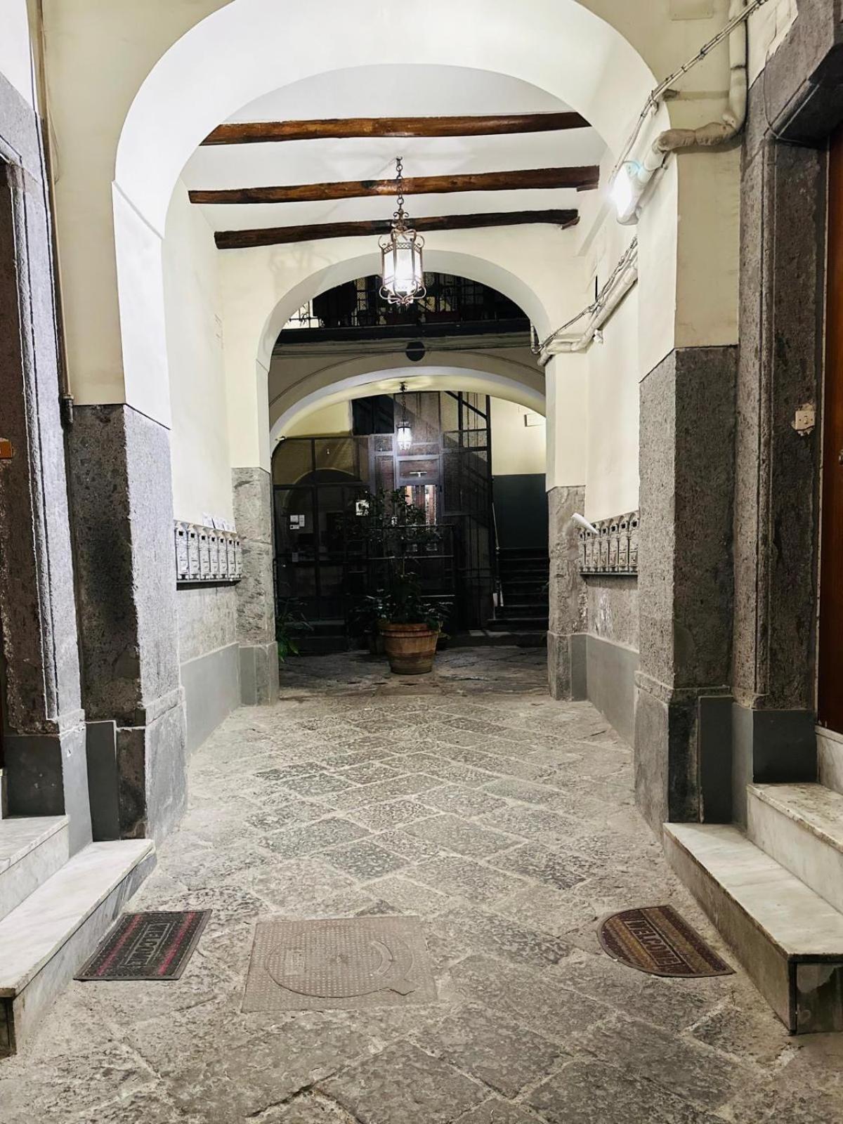 Residenza Degli Spagnoli Napoli