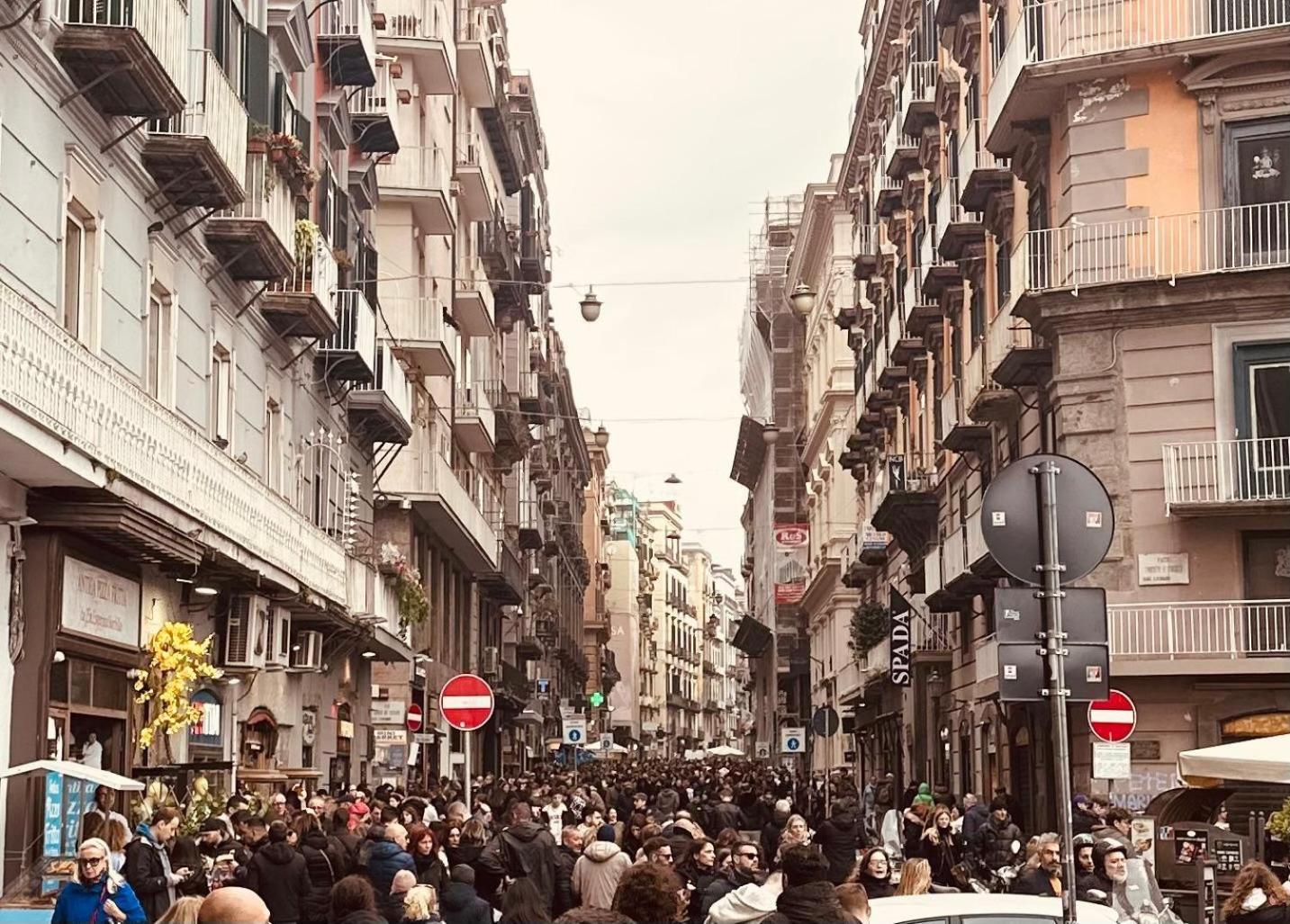 Appartamento Residenza Degli Spagnoli Napoli