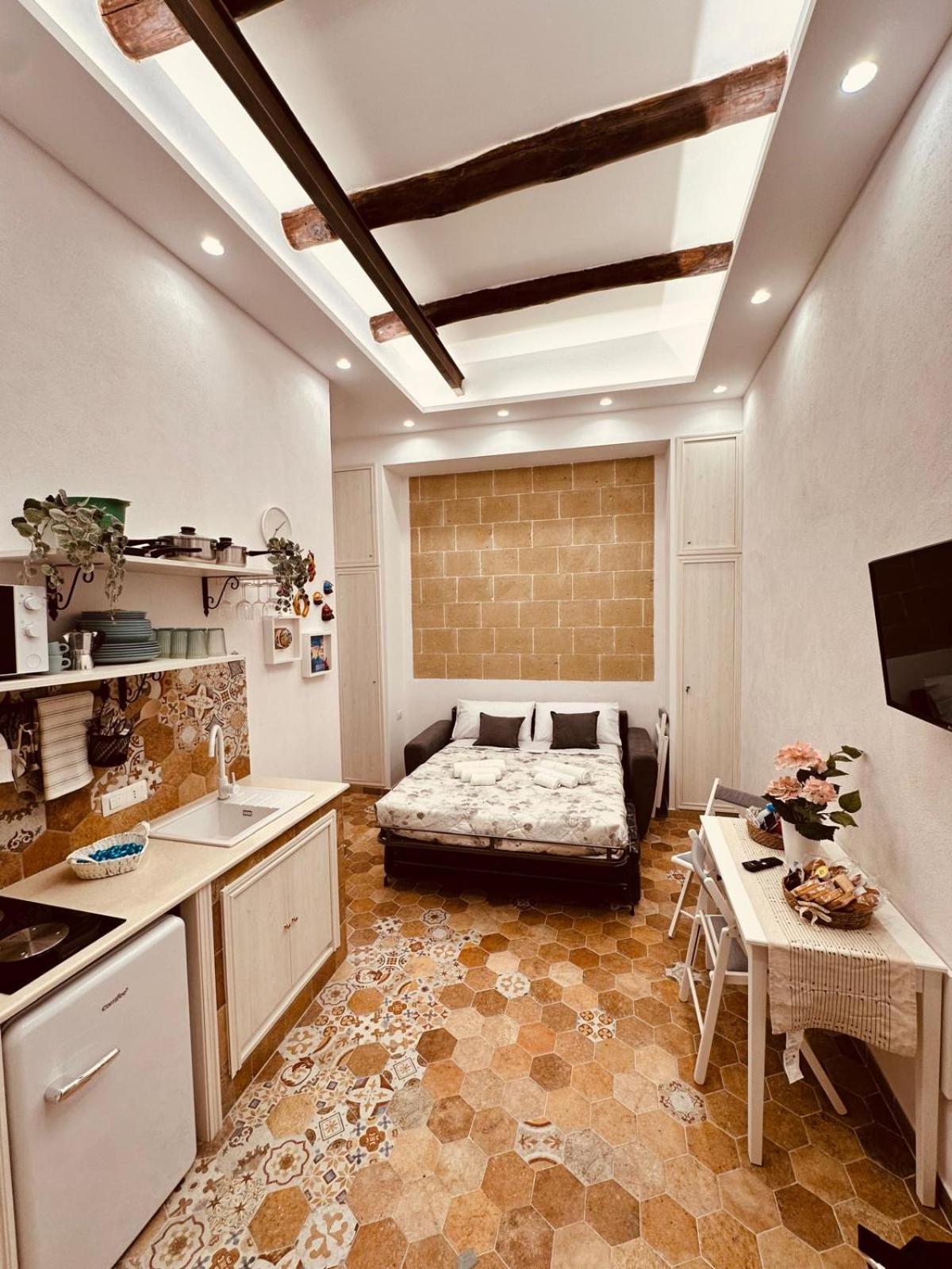 Residenza Degli Spagnoli Napoli