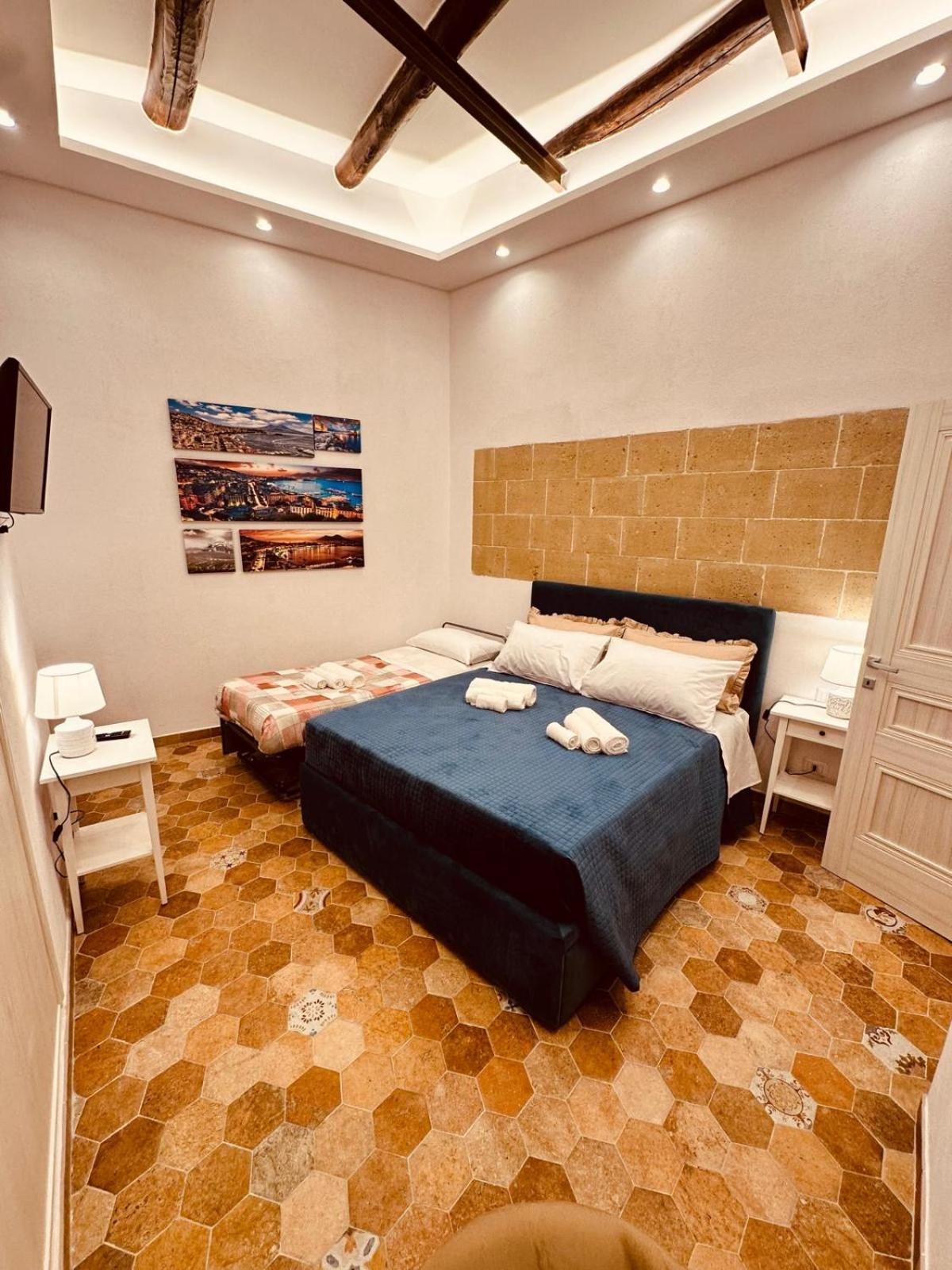 Residenza Degli Spagnoli * Napoli
