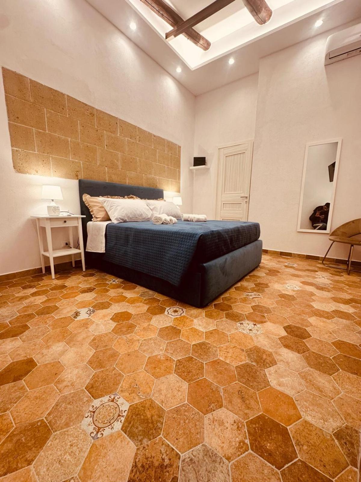 Residenza Degli Spagnoli Appartamento Napoli