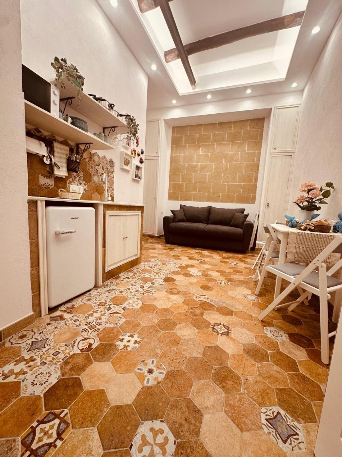Residenza Degli Spagnoli Apartment